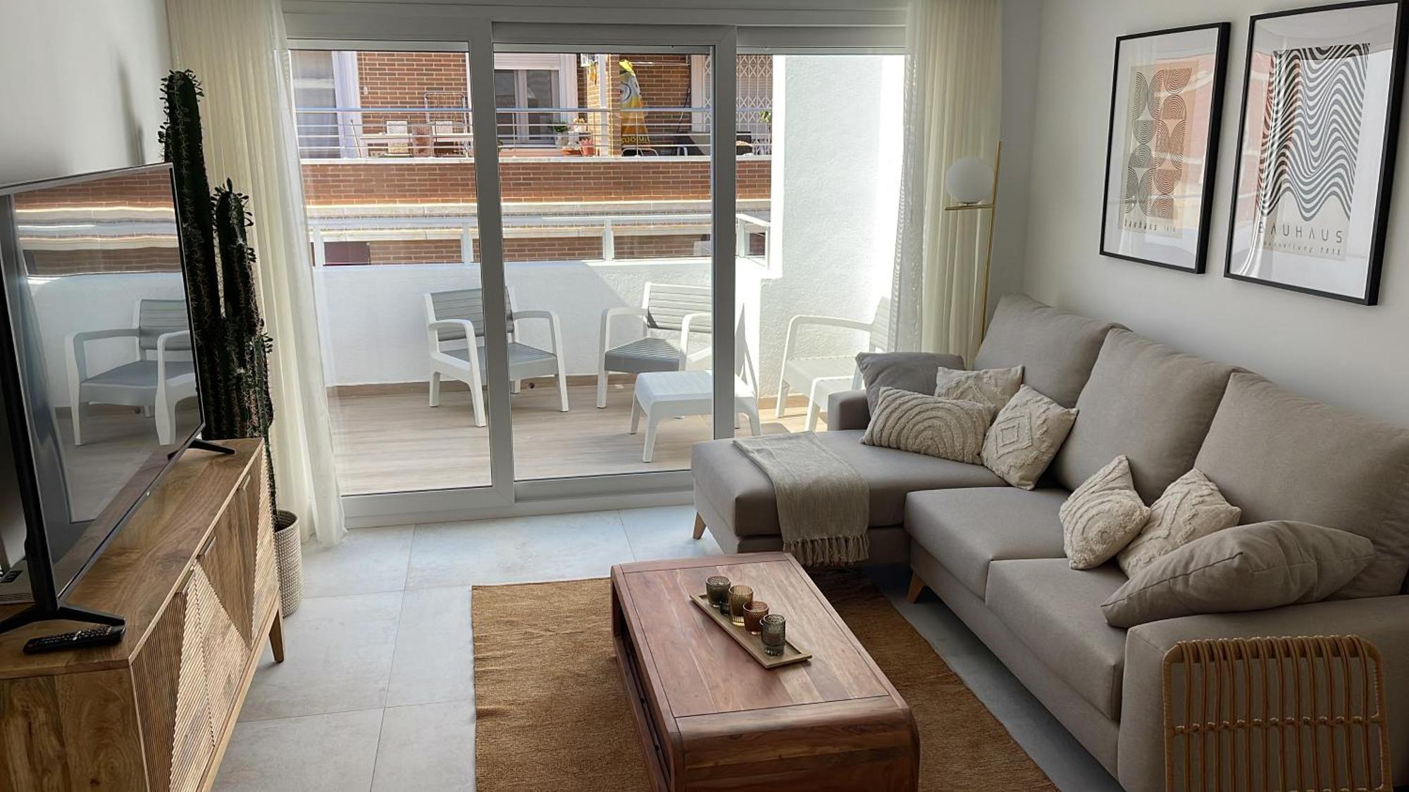 Boutique Apartment Torrevieja Centro Kültér fotó